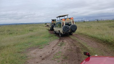 Tsavo Red Earth Safari