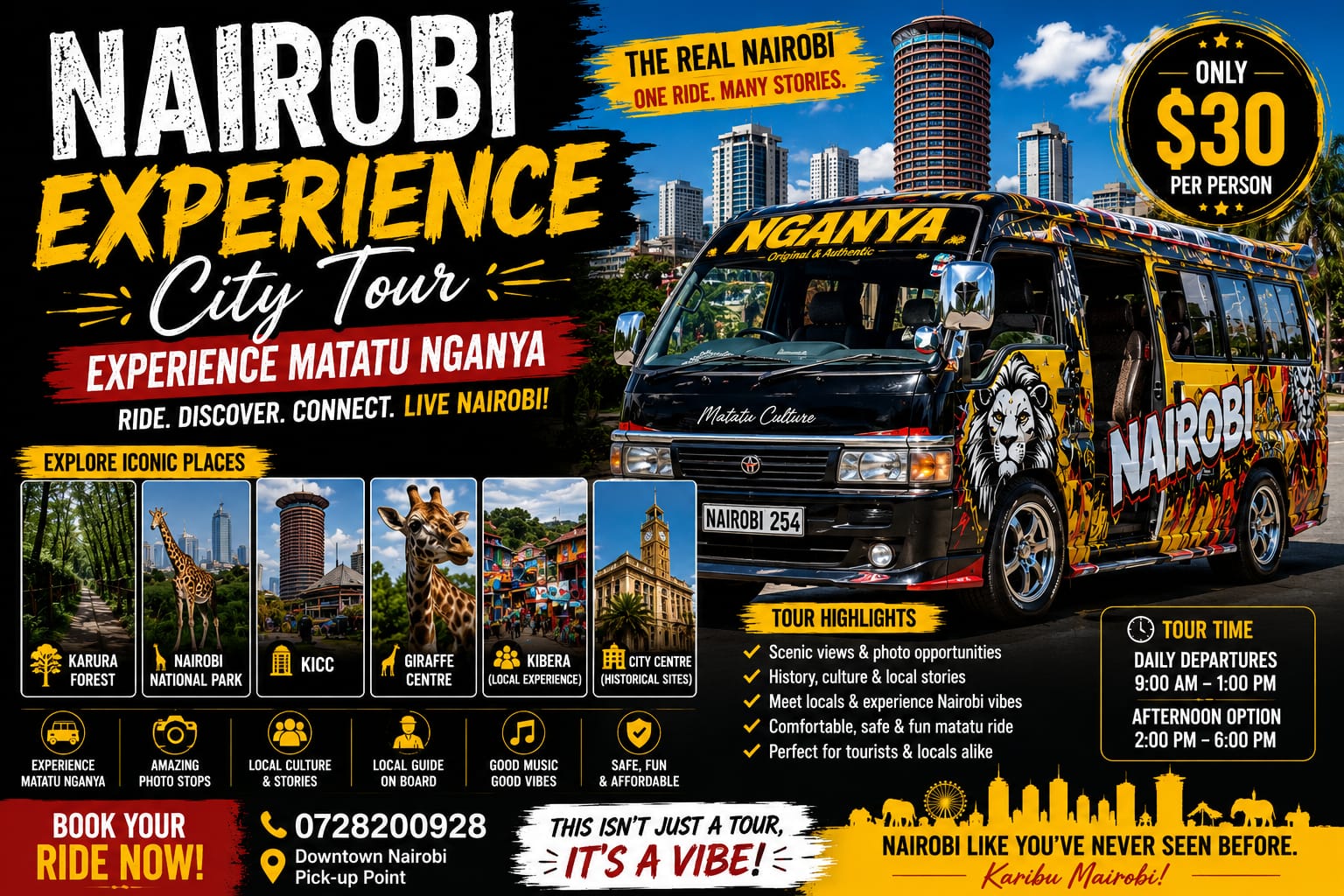 Nairobi