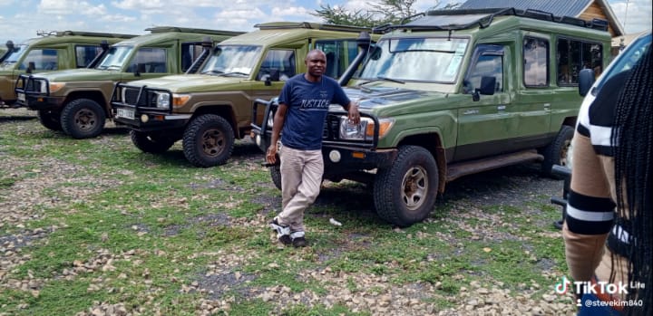 Reliable safari transport vehicle